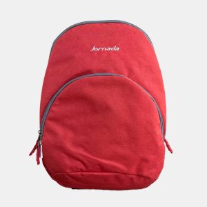 کوله پشتی روزانه مدل جورنادا VERANO DARK RED610